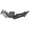 Matte Black, variant on NFTIGB Motorcycle Front Fairing Winglets Replacement for YAMAHA YZF R15 V4.0 2022+ Aerodynamic Wing, Red