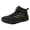 Black, variant on Futezty Sneakers for Boys Unisex Mesh Indoor Shoes Boys And Girls Comfortable Shoes Sports Outdoor Running Shoes Children's Sneakers Shoes for Boys