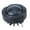 25 cores, variant on High Sensitivity Silk Dome 4Ohm Tweeters Loudspeaker for Audiophiles Detailed Sound Speakers Systems Enhancing Acoustics