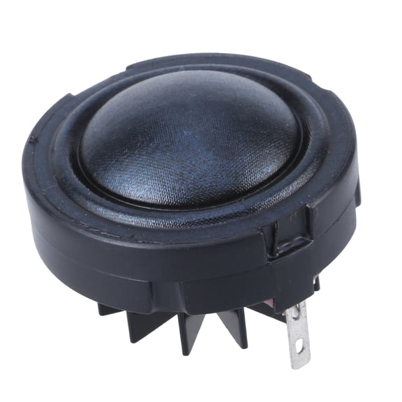 High Sensitivity Silk Dome 4Ohm Tweeters Loudspeaker for Audiophiles Detailed Sound Speakers Systems Enhancing Acoustics