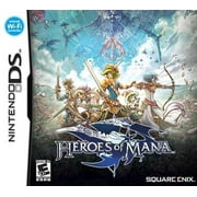 Square Enix HEROES of MANA