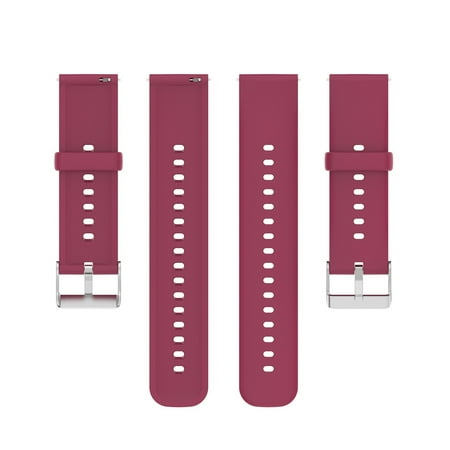 CYMMPU Smart Wristband Accessories s Silicone Watch Bands for Huawei Watch 3 Or Pro Classic Replacement Bracelet Strap