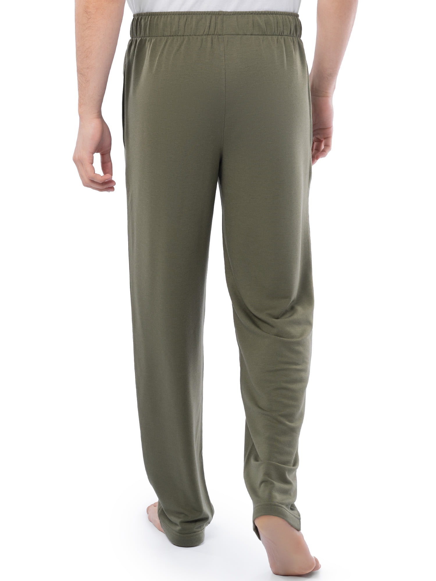 Fruit of the Loom Men's French Terry Sleep Pant, Sizes S-3XL