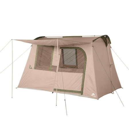 ozark flex tent ridge trail person