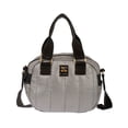 thumbnail image 1 of Bolsa Crossbody LOVËR 9700-3 Plata, 1 of 4