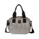 thumbnail image 1 of Bolsa Crossbody LOVËR 9700-3 Plata, 1 of 4