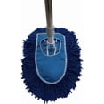 thumbnail image 5 of Triangle Dust Mop Heads-6 Pack-Blue, 5 of 8