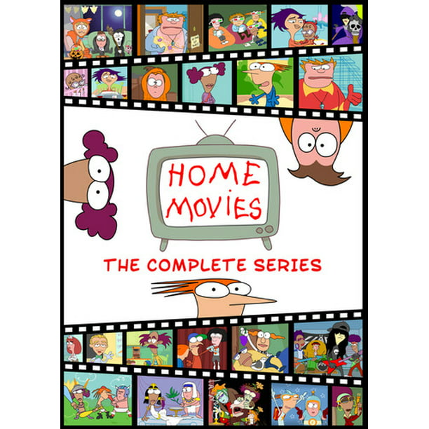 Home Movies The Complete Series Dvd Walmart Com Walmart Com