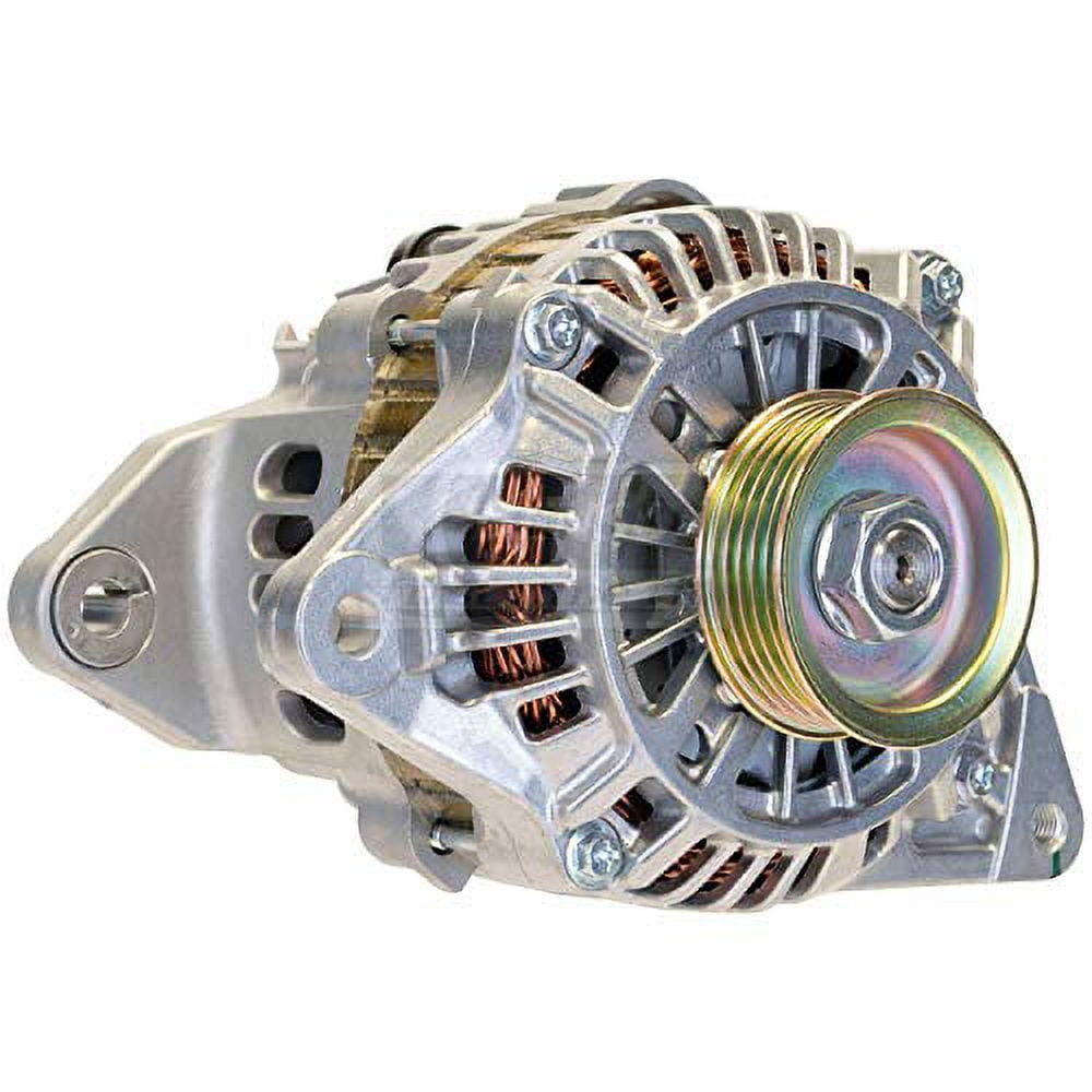 Remanufactured Denso Auto Parts Alternator P/N:210 4142