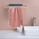 thumbnail image 5 of Toallas de baño de poliéster premium | Altamente absorbentes y de secado rápido | Toallas suaves y sin pelusa para baño, spa, hogar o invitados., 5 of 6
