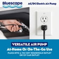 thumbnail image 4 of Bluescape Sidewinder AC/DC Electric Air Pump, 4 of 10