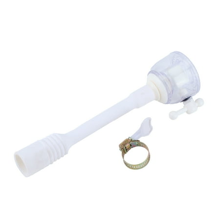 

Kitchen Faucet Head 360 Rotatable ABS+PVC Water Saving Faucet Fine Water Outlet For Kitchen For Bathroom Regular