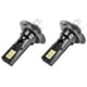thumbnail image 4 of 2Pcs H7 LED Headlight Conversion 6W 1000LM 6000K Error Free Canbus Bulb, 4 of 5