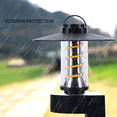 thumbnail image 4 of Luz para acampar al aire libre, luz nocturna portátil, linterna portátil, soporte para trípode, iluminación, faro, cortina de cielo, tienda, luz de atmósfera, 4 of 6