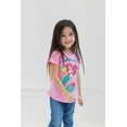 thumbnail image 2 of Disney The Little Mermaid Ariel Birthday Little Girls T-Shirt Toddler to Big Kid, 2 of 4