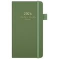 thumbnail image 2 of EGNMCR Diary With Elastic Bands Plan For 2026 Bound Book A Diary, 2 of 5