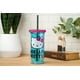 thumbnail image 3 of Copa Cold Cup Silver Buffalo Sanrio Hello Kitty de 600 ml con strass, 3 of 3
