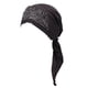 thumbnail image 1 of 2x Turbante para Mujer, con de Imitación, para La Cabeza, para Quimioterapia, Gorros, Gorro , Cabeza 2 piezas, 1 of 8
