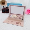 thumbnail image 2 of Tanabata Gramophone Valentine's Day Gift Creative Greeting Card Stereo Greeting Card Recordable Blessing Card, 2 of 5