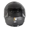 thumbnail image 3 of Casco Para Motociclista Sayto 2W Void Abatible con Gafas Cetificado Talla S, 3 of 3