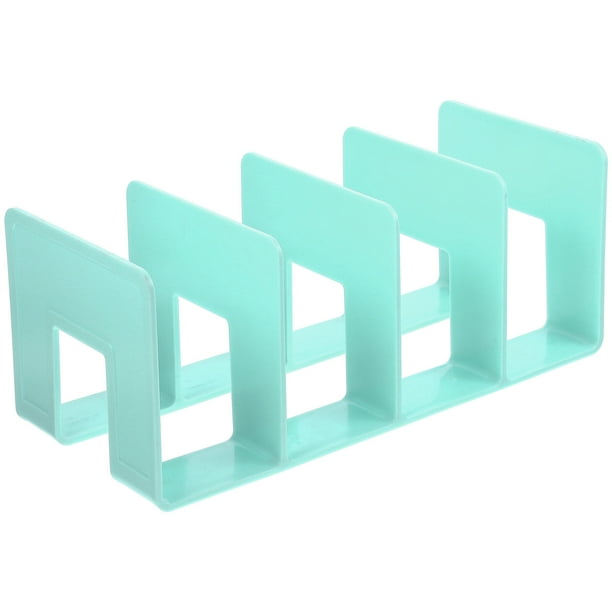 Holder File Rack Organizer Magazine Storage Book Document Sorter Binder