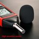 thumbnail image 5 of Decibel Meter, 30-130 dba Digital Sound Level Meter Audio Noise DB Meter with LCD Backlight Date Hold Max/Min (Batteries Included)-TA8151, 5 of 5