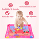 thumbnail image 2 of Cojín Agua Inflable Bebé Estimulació Temprana Alfombra Diseo, 2 of 4