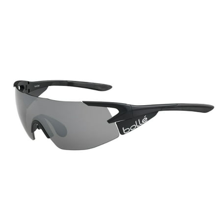 Bolle 5th Element Pro Sunglasses - Matte Black Frame/TNS Gun Oleo AF Lens - 12198