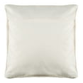 thumbnail image 3 of SAFAVIEH Pure Pineapple 20" x 20" Indoor/Outdoor Pillow, Gold/White, 3 of 4