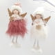 thumbnail image 4 of Xihbxyly Colgante de Princesa Navideña, Diseño de Muñeca Adorable, Artesanía Fina En Madera, Decoración Festiva para El Hogar, Decoración de Mesa para Fiestas, Celebración de Cumpleaños, Tamaño 20 X, 4 of 7