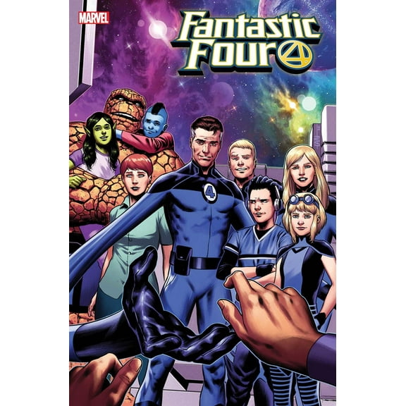 Fantastic Four #46 () Marvel Prh Comic Book 2022