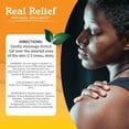 thumbnail image 4 of Real Relief Arnica Gel 4 oz Fast Absorbing, Cooling & Non-Greasy Soothing Gel, 4 of 6