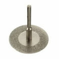 thumbnail image 4 of 10pcs Diamond Coated Mini Cutting Disc Wheel With 2 16mm without holes, 4 of 8