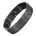 thumbnail image 1 of Pulsera Ajustable MagEnergy Cobre 100% Puro para Hombre, 1 of 6