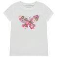 thumbnail image 2 of GIRLS 4PK LS Graphic T-shirts, 2 of 8
