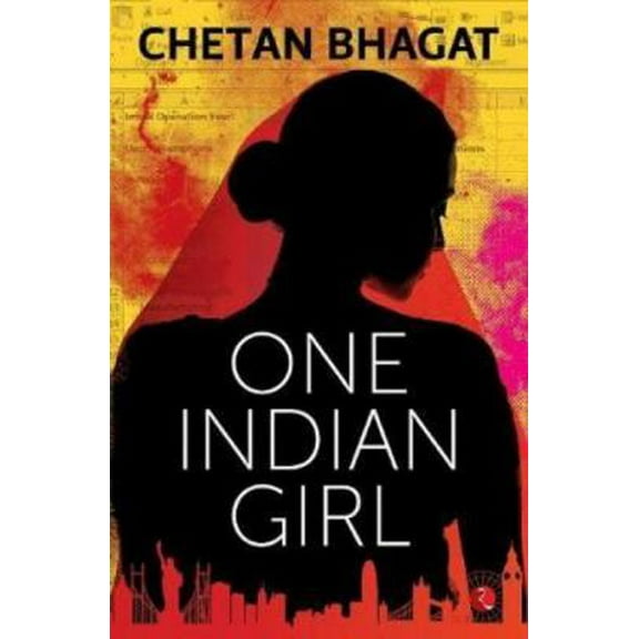 Pre-Owned One Indian Girl (Paperback) 8129142147 9788129142146