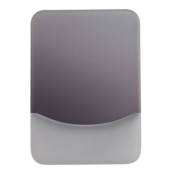 Mousepad STF Con memory foam y reposamuñeca