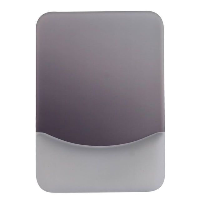 Mousepad STF Con memory foam y reposamuñeca