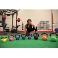 thumbnail image 2 of Body Solid Tools - KBV20 20 lb. Vinyl Dipped Kettlebell, 2 of 5