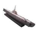 thumbnail image 1 of De Construcción De Modelo De U-2536 1:200 Para Mesa De Oficina Y Hogar Zulema  Ensamblaje de barcos de bricolaje, 1 of 8