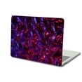 thumbnail image 1 of KSK KAISHEK for MacBook Air 13 inchs Case 2022/2021/2020/2019/2018 Released Model A2337 m1&A2179&A1932, Plastic Hard Case, Red series 0723, 1 of 5