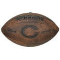 thumbnail image 1 of Chicago Bears Football - Vintage Throwback - 9 Inches, 1 of 3