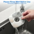 thumbnail image 4 of TSV 14pcs Cat Water Fountain Filters, Pet Drinking Sponges Filters Fits for Veken 95oz, 67oz, 135oz, 4 of 7