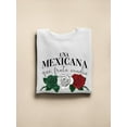 thumbnail image 3 of Childhood Rhymes. Sweatshirt Women -Smartprints Designs, Female Large, 3 of 4
