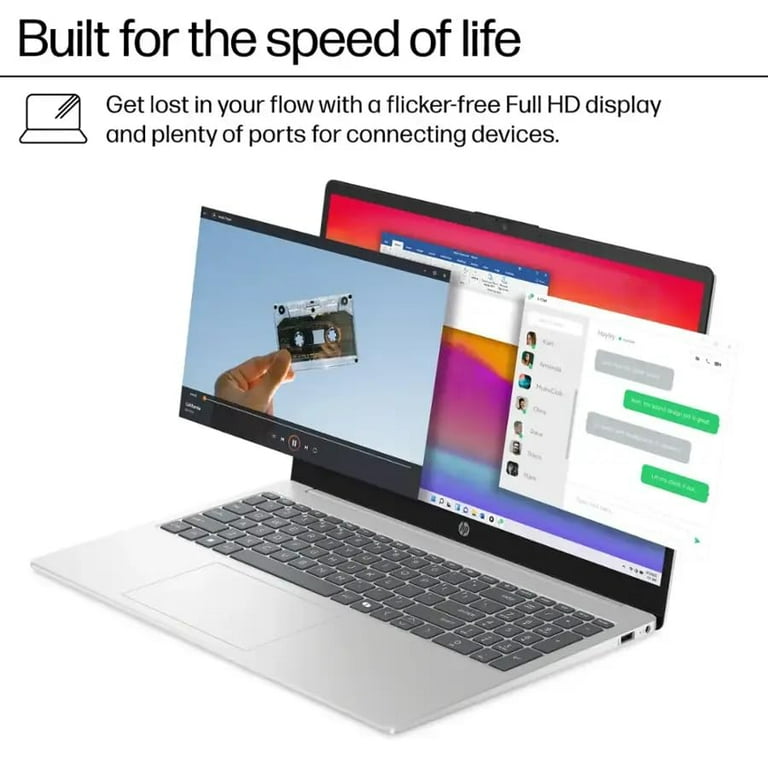 HP 2025 15.6