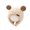 Beige, variant on Kureaily Winter Baby Hat With Ear Soft Knitted For Boys Girls Toddler Cold Weather Windproof Warm Cap ,Outdoor Hats For Kids Size 3-12 Months ,Beige