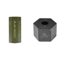 thumbnail image 1 of Cubierta Protectora Del Tanque Gas Campamento CAJA METAL (Cubierta Larga Gas) Verde, 1 of 6