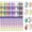 3 set, variant on 12 Colors Nail Art Marker Pens Set - for Nail Painting & Artistic Decor, Suitable for Kids & Adults