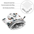 thumbnail image 6 of Fotbe Cool Chicken for 4Pcs Oven Mitts and Pot Holders, 500℉ Heat Resistant Oven Mitts , Non-Slip Silicone Surface Safe for Baking, Cooking, BBQ, 6 of 6