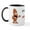 White/Black Inside, variant on CafePress - It's Not A Party Until Kielbasa Comes Out Mug - 11 oz Ceramic Mug - Novelty Coffee Tea Cup